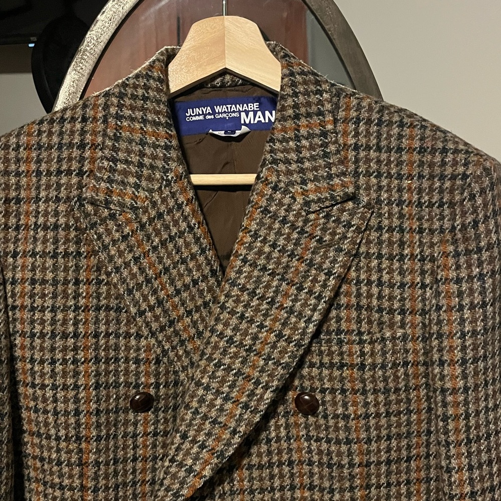 Junya Watanabe Men's Brown Blazer